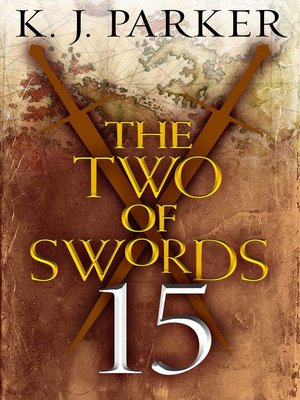 cover image of The Two of Swords, Part 15